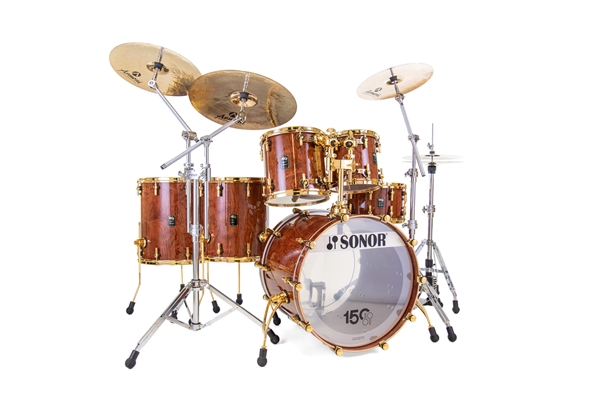 Sonor - 150th Signature Heritage Shell Set