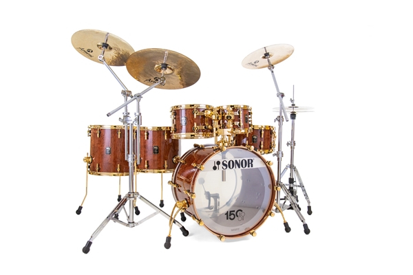 Sonor - 150th Signature Shell Set