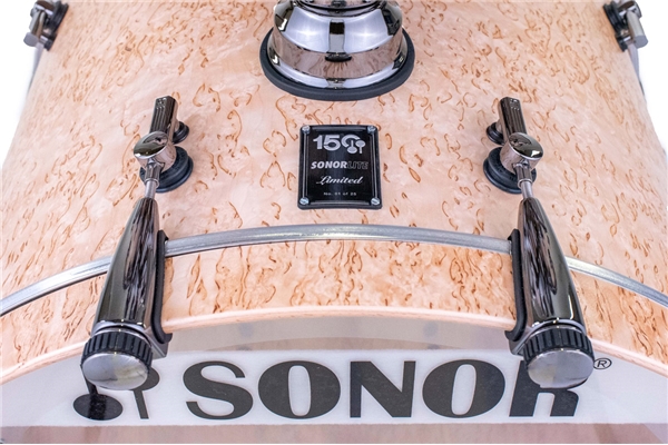 Sonor - 150th SONORLITE Heritage Shell Set