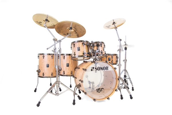 Sonor - 150th SONORLITE Heritage Shell Set