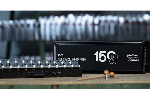 Sonor - 150th Anniversary SG Glockenspiel