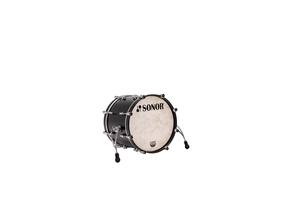 Sonor - Momentum Grancassa 18x14.25 in Faggio - GT Black