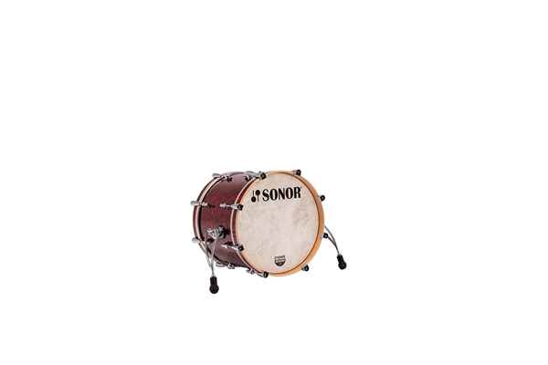 Sonor - Momentum Grancassa 18x14.25 in Betulla - Red Pearl
