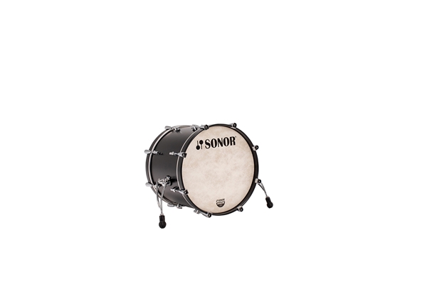 Sonor - Momentum Grancassa 20x15.75 in Faggio - GT Black