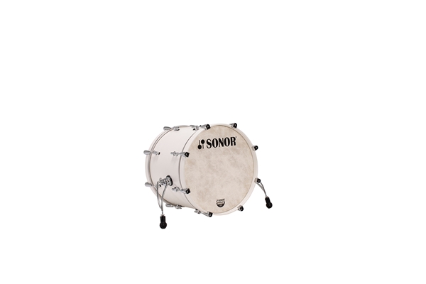 Sonor - Momentum Grancassa 20x15.75 in Betulla - Satin Pure White
