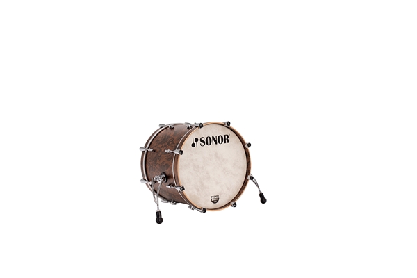 Sonor - Momentum Grancassa 20x15.75 in Betulla - California Burl