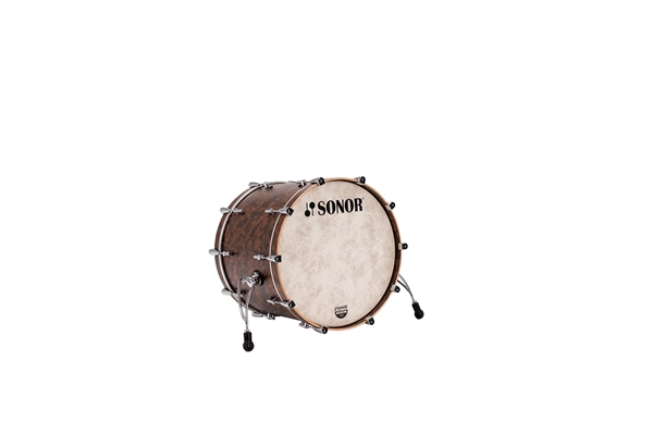 Sonor - Momentum Grancassa 22x17.25 in Betulla - California Burl