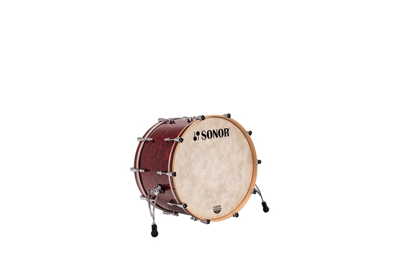 Sonor - Momentum Grancassa 24x15.25 in Betulla - Red Pearl