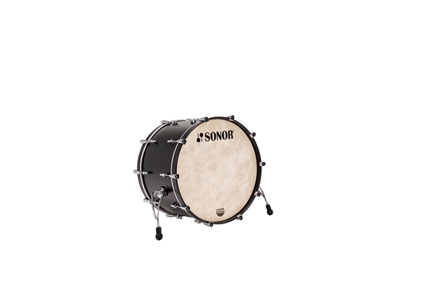 Sonor - Momentum Grancassa 24x15.25 in Betulla - GT Black