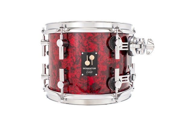 Sonor - Momentum Tom 10x7.75 in Betulla - Red Pearl