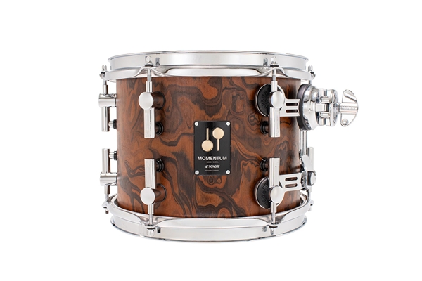 Sonor - Momentum Tom 10x7.75 in Betulla - California Burl