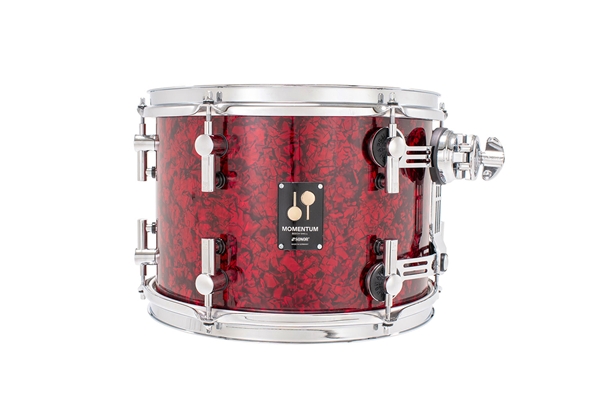 Sonor - Momentum Tom 12x8.5 in Faggio - Red Pearl