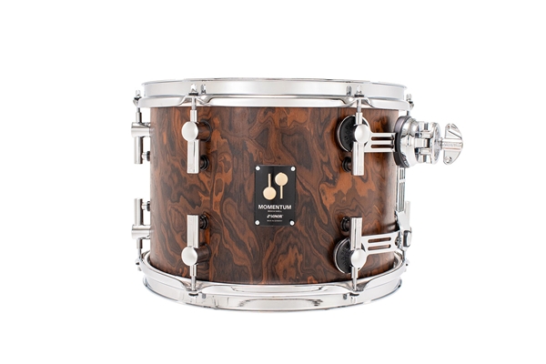 Sonor - Momentum Tom 12x8.5 in Faggio - California Burl