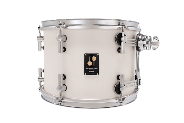 Sonor - Momentum Tom 13x9.25 in Betulla - Satin Pure White