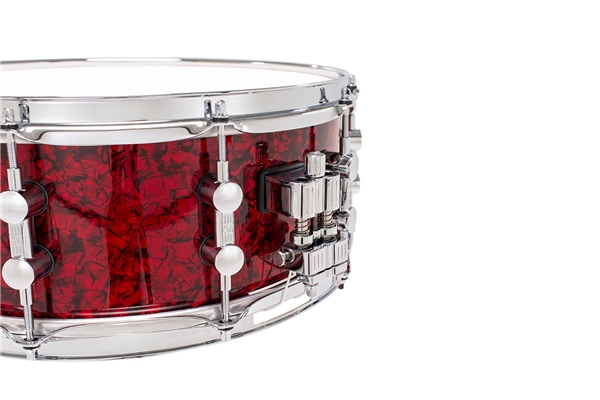 Sonor - Momentum Rullante 14x5.75 in Faggio - Red Pearl