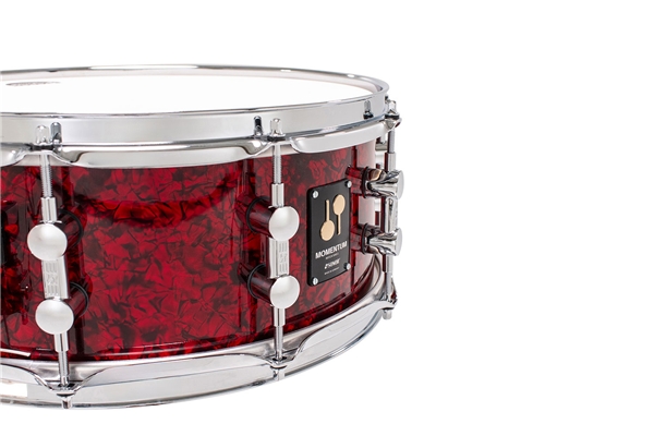 Sonor - Momentum Rullante 14x5.75 in Faggio - Red Pearl