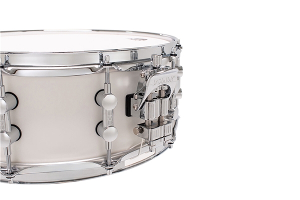 Sonor - Momentum Rullante 14x5.75 in Faggio - Satin Pure White