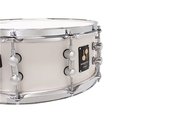 Sonor - Momentum Rullante 14x5.75 in Faggio - Satin Pure White