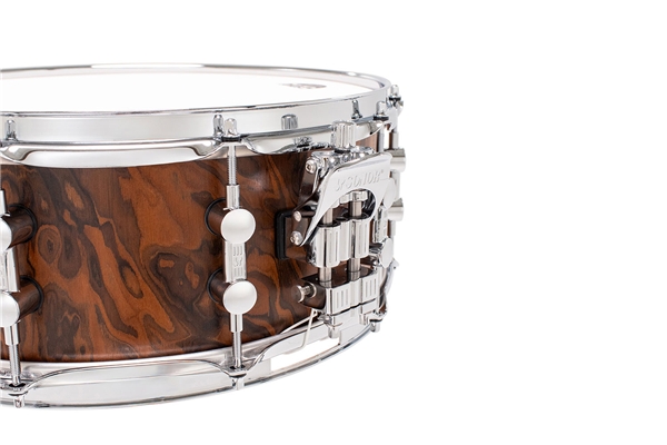 Sonor - Momentum Rullante 14x5.75 in Faggio - California Burl