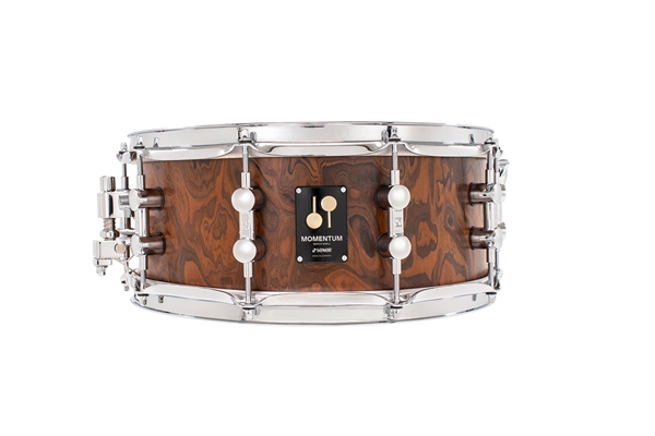 Sonor - Momentum Rullante 14x5.75 in Faggio - California Burl