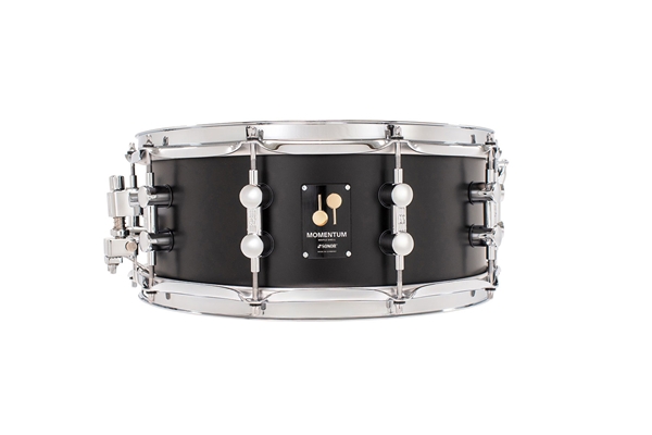 Sonor - Momentum Rullante 14x5.75 in Acero - GT Black