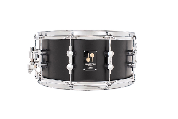 Sonor - Momentum Rullante 14x6.5 in Betulla - GT Black