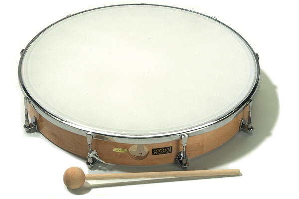 Sonor - CG THD 12 P Hand Drum 12” Global - Plastic