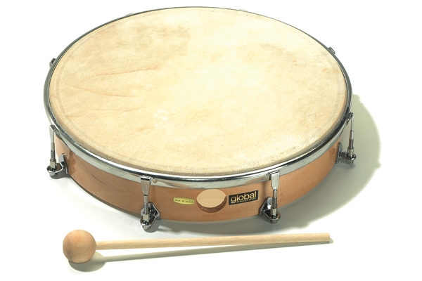 Sonor - CG THD 10 N Hand Drum 10” Global - Natural