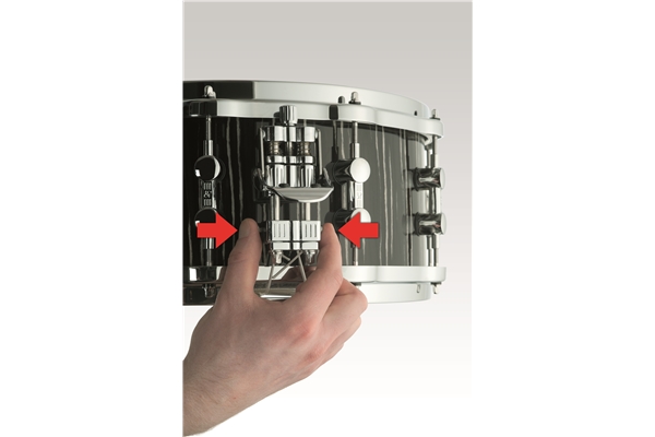 Sonor - Dual Glide System BG Dorata