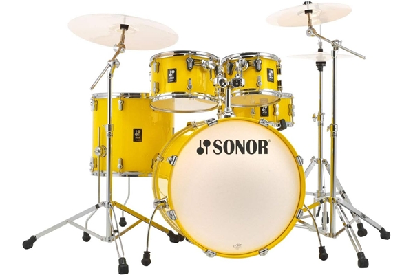 Sonor - SONOR AQ1 Stage Set Yellow