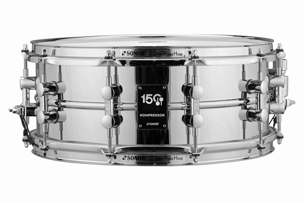 Sonor - Kompressor 14x5.75 SDS 150 Anniversary Steel