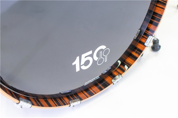 Sonor - AQ2 150th Anniversary Shell Set WM #EBN