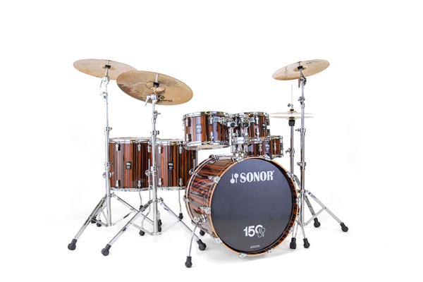 Sonor - AQ2 150th Anniversary Shell Set WM #EBN