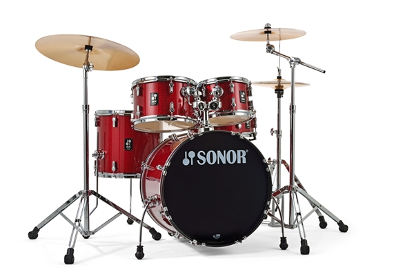 Sonor - AQX Studio Set 5 pezzi BD 20