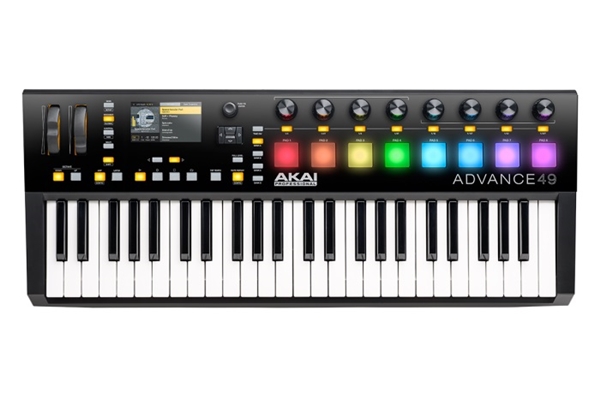 Akai Professional - ADVANCE 49