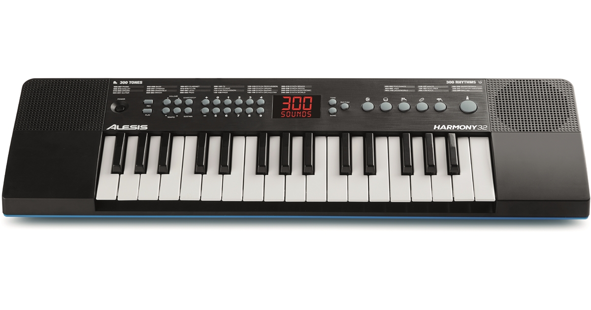 Tastiera musicale portatile alesis Melody 32 - Strumenti Musicali In  vendita a Roma