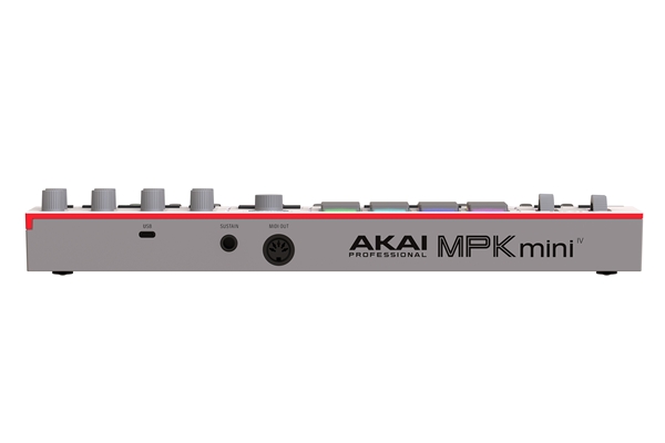 Akai Professional - MPK mini 4 Grey
