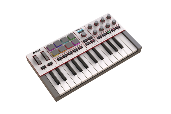 Akai Professional - MPK mini 4 Grey
