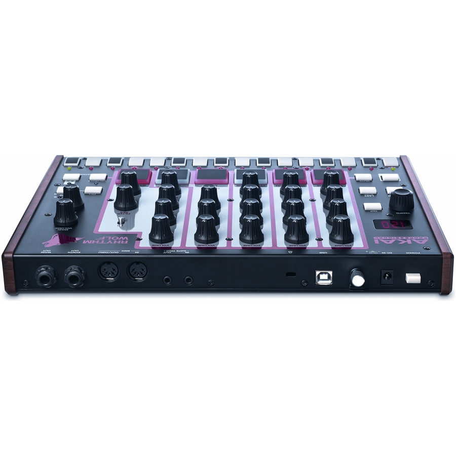 Rhythm on sale wolf akai