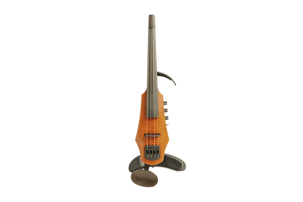 NS Design - CR4 Electric Violin 4 Amber Stain