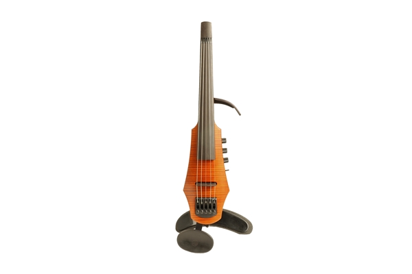 NS Design - CR5 Electric Violin 5 Amber Stain