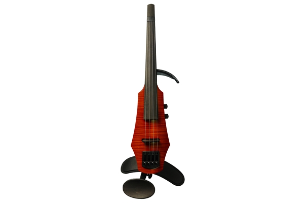 NS Design - WAV4 Electric Violin 4 Amber Burst