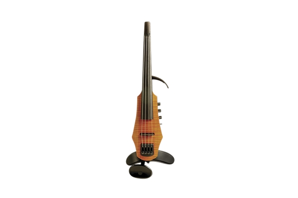 NS Design - CR4 Electric Viola 4 Amber Stain