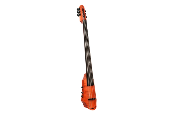 NS Design - CR6 Electric Cello 6 Amber Stain