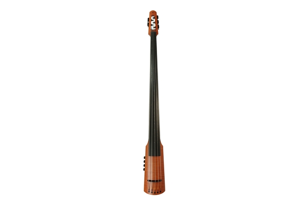 NS Design - CR5T Electric Upright Bass 5 Amber Stain