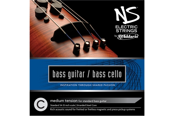 NS Design - NS715 Corda High C per Omni Bass