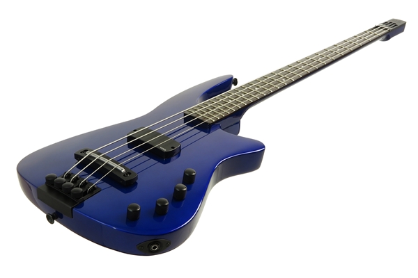 NS Design - WAV4 Radius Bass 4 Metallic Cobalt