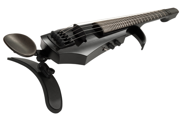 NS Design - NXT5a Fretted Electric Violin 5 Satin Black