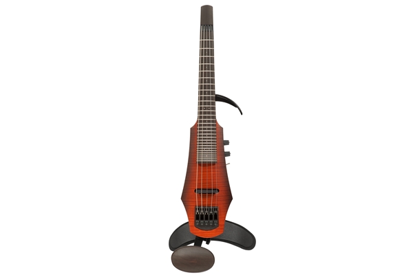 NS Design - NXT5a Fretted Electric Violin 5 Sunburst