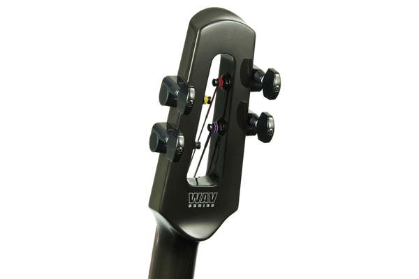 NS Design - WAV4 Electric Cello 4 Transparent Black